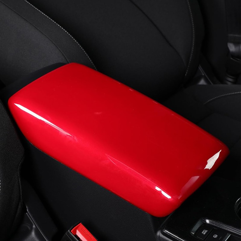 MUXEE 11th Gen Civic Center Console Armrest Box Panel Cover