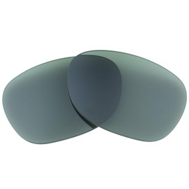 LenzFlip Polarized Replacement Lenses Compatible with Rayban New Wayfarer RB2132-52mm Sunglasses - Crafted in USA - G15 Green Polarized, 52mm