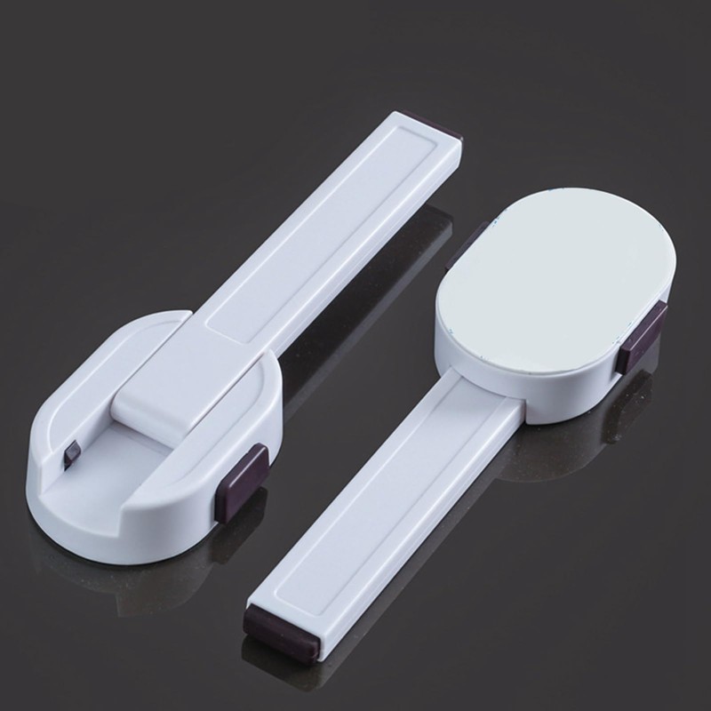 Toilet Locks, Child Safe, Easy Installation, Toilet Lid, Locker, Child
