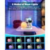 Kaishengyuan Kaishengyuan Astronaut Galaxy Projector,Star Night Light Projector for Kids