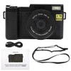 Cmara Digital SLR, Cmara Vlogging Full HD 2.7K, con Una