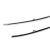 1 Pair Front Bumper Grille Chrome Trim 5E0853768 Left Right