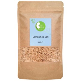 Lemon Sea Salt - by Busy Beans (500g)