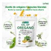 Gwynne Oil Of Oregano 6000mg en Sachet con 300 Cápsulas