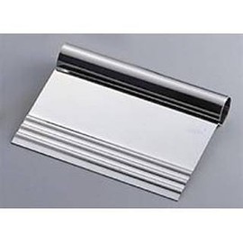 Shinkasha WSK03 Wave Shape Skipper, Stainless Steel, Japan