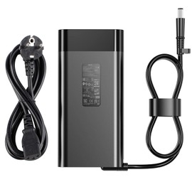 AC Power Supply for Notebook 280W 20V 14A Compatible with HP Z2 Mini G9 G5 G4 G3 Thunderbolt Dock 280W G4 M52952-001 M52947-003 TPN-DA25 L00458-002 TPC-CA61