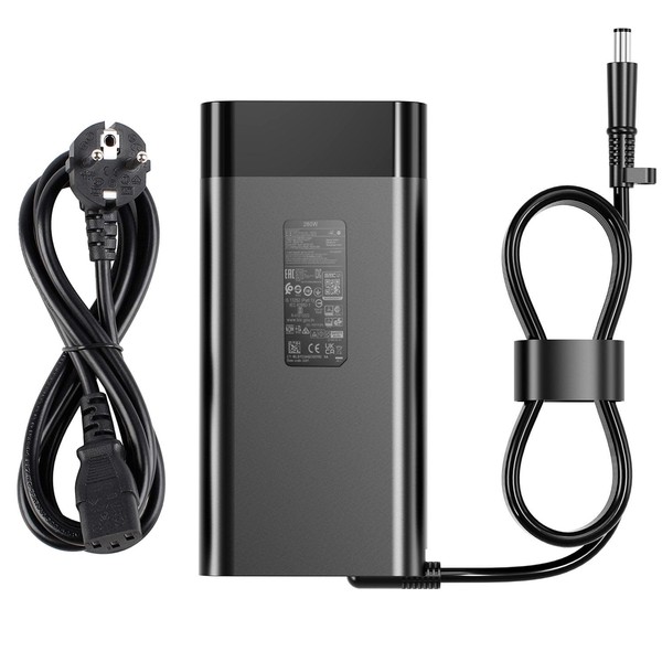 AC Power Supply for Notebook 280W 20V 14A Compatible with