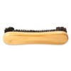 9" Light Oak Wood Bristled Snooker Pool Table Brush