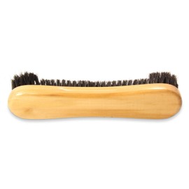 9" Light Oak Wood Bristled Snooker Pool Table Brush