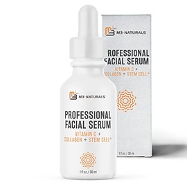 Premium Vitamin C Serum for Face, Anti-Aging Topical Facial Serum with Hyaluronic Acid  Vitamin E, 1 fl oz.                                           