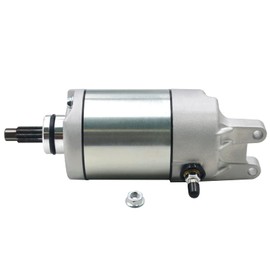 AWSZH 31200-HA0-773 Starter Motor Assembly Compatible with Honda ATC250 1987 ATC250ES Big Red 1987-1988 TRX250 FourTrax 250 1987 TRX300 BigRed 300 TRX300 FourTrax 300 1988-2000 31200-HA0-774 SMU0028