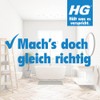 HG HG Schimmel Vernichter Schaumspray, Entfernt Schimmelflecken von Wänden, Fliesen,