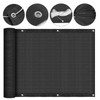 interGo Balcony Privacy Screen, Balcony Cladding, Balcony Surrounds, UV Protection,