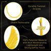 GRADFTY 2026 Tassel Graduation,Gold Tassel 2026 for Grad Cap and