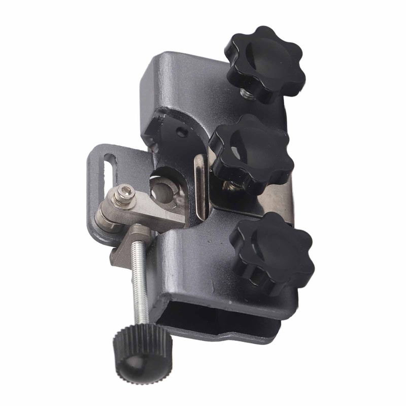 Chainsaw Sharpener Portable Lightweight Hand Crank Chain Sharpening Jig for