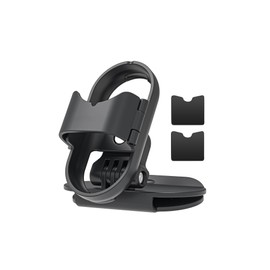 JOYSOG GO 3S Hat Mount, Quick Release Hat Clip for Insta360 GO 3S/ GO 3 Action Camera Cap Clip Easy Clip Accessories