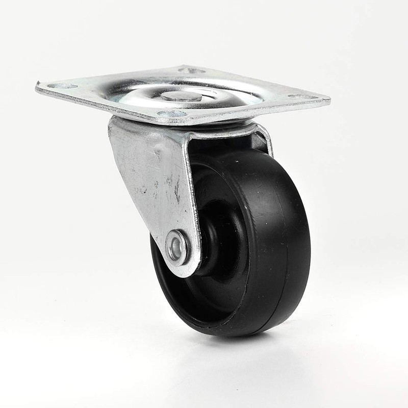 British Manufactured - 4 Castor Wheels | 40mm Swivel Furniture,