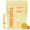Free Soul Hydrate | Electrolyte Hydration Sachets | Zero Sugar
