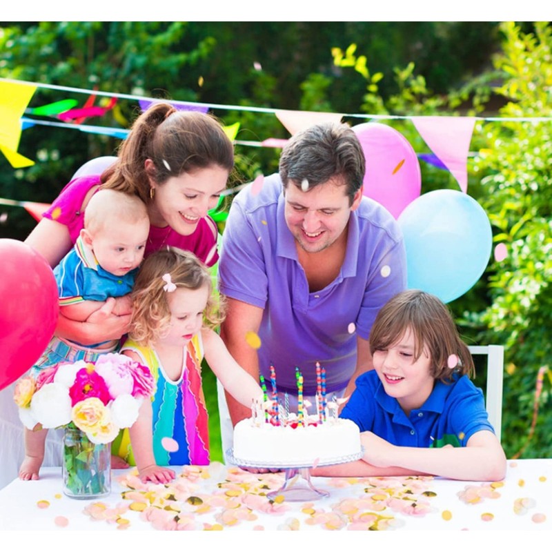 SKY Confetti Glitter Wedding Party Birthday Gold 3.5 oz (100