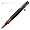 Penn State Industries PKCP80CSS Ceramic Bolt Action Flag Ballpoint Pen