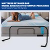 19 in Mattress Retainer Bar Model 63003440 fits Tempur-Pedic Ergo，can
