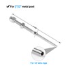 Sidasu 20 Pack Cable Railing Kit - 316 Stainless Steel