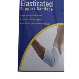 Steroplast Elasticated Support Bandage - Elbow (Large)