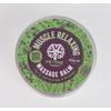 Me Time Massage Balm (Muscle Relaxing) Reflexology Wax Balm, Sports