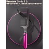 Hanature コーム ブラシ くし ヘアケアコーム お風呂で使うクシ ジャンボコーム 櫛 ヘアコーム もつれ解消