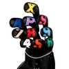PU Golf Club Head Cover Golf Iron Club Head Covers