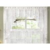 Sweet Home Collection Old World Style Floral Heavy Lace Kitchen