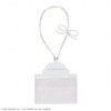Shobido Sanrio Card Case with Strap, Limited Drawing, Pastel Color