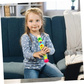 SAFIGLE 2pcs Boys and Girls Recorder Simple Clarinet Instruments for Beginners Educational Musical Toys for Boy Girl