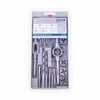Professional Tap And Die Set 20 Piece HSS-G – Metric