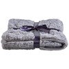 Nobby Super Soft Fleece Plaid Blanket, 60 x 85 cm