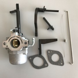 HOQO Generator Carburetor For Coleman Powermate 5000 6250 Watts n 10HP with Air Filter