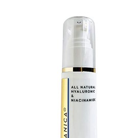 Suero Reafirmante Y Antienvejecimiento Hyaluronic Shot De 1,7 Oz. Totalmente Natural, Orgánico, Vegano Y Con Ciencia Avanzada. Ácido Hialurónico,...  