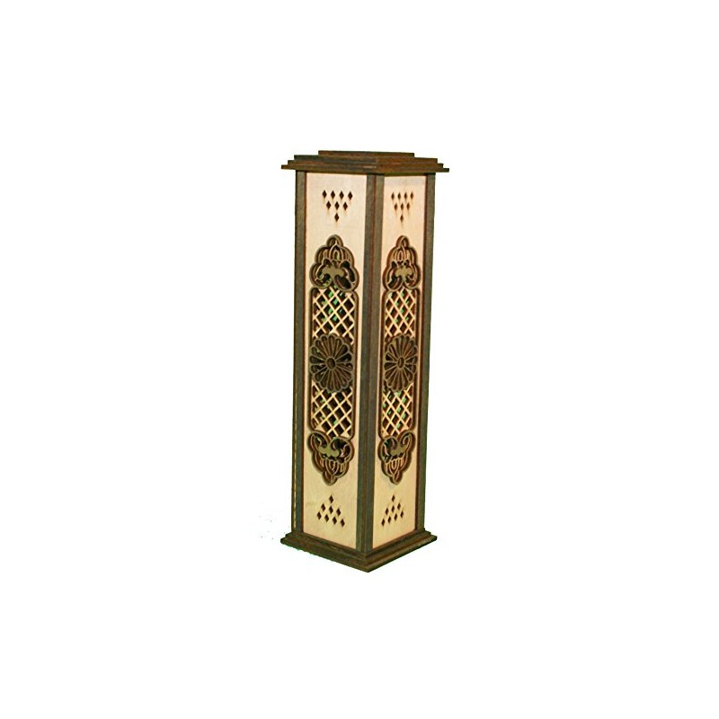 Tanno Design® Japan Incense Tower Incense Holder Amida Pear Tree