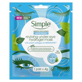 Simple Waterboost Reviving Under Eye Sheet Mask