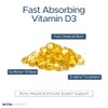 Vitamin D3 1000iu – 300 Geltain Capsules - Supports Immunity,