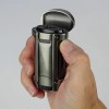 Hammersmith The Tank Quad-Flame Torch Lighter- Gunmetal