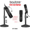 Boytone BT-78SM, Professional Cardioid Studio Recording Mic 25mm Diaphragm USB