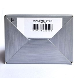 Bolero WALDMEISTER 24x3g | Saftpulver ohne Zucker, gesüßt mit Stevia + Vitamin C | geeignet für Kinder, Sportler und Diabetiker | glutenfrei und veganfreundlich | Waldmesiter-Geschmack