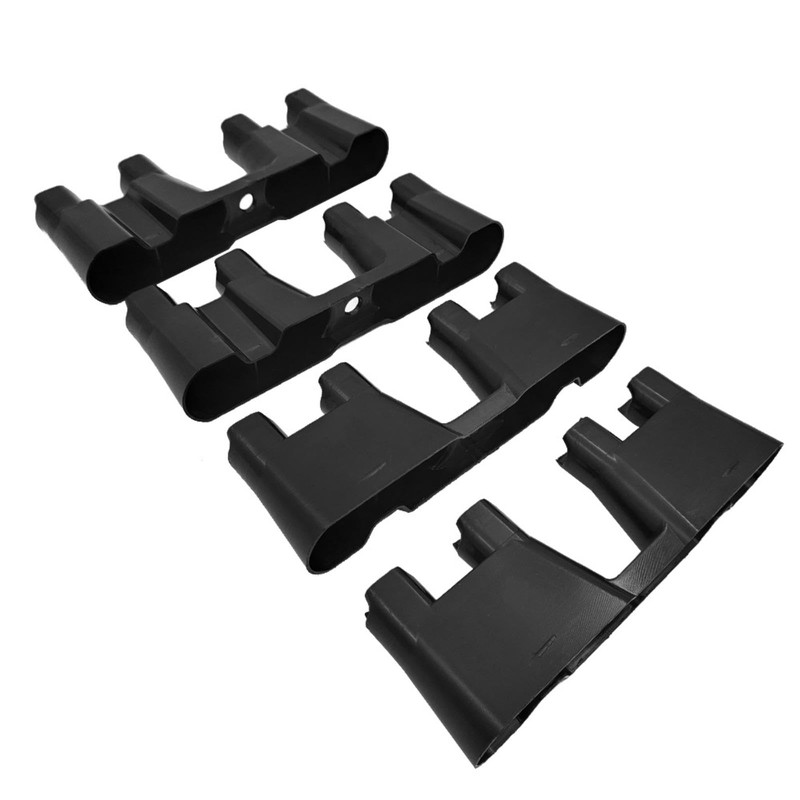 LS Lifter Tray Set, 4Pcs Valve Lifter Guide Trays Fit