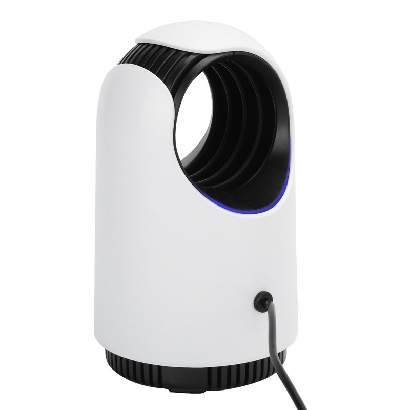 Mosquito Repeller MultiFunctional LED UV Light Silent Home Mosquito Repellent