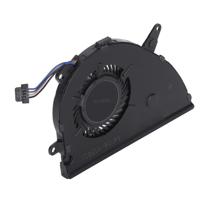 Laptop CPU Cooling Fan 4 Pin Laptop Cooling Fan Replacement