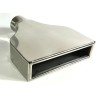 Long Exhaust Tip 3.00 Inlet 7.75 X 2.25" Outlet 10.00