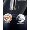 Professional Aluminum Cookie Press Set with 20 Discs & 4