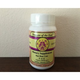 Treasure of The East, Chinese Lobelia Herb - Ban Bian Lian (5:1 Concentrated Herbal Extract Granules, 100g)