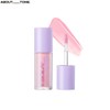 ABOUT TONE Fluffy Air Blusher 4g, Color:02 Cool Summer Pink